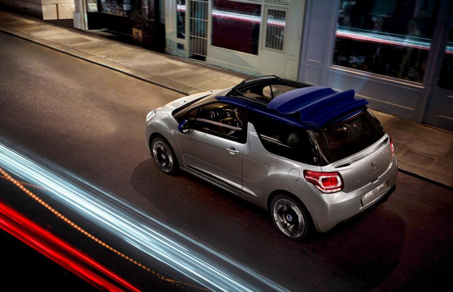  Citroen DS3 Cabrio 2012 года  (фото 95 из 115)